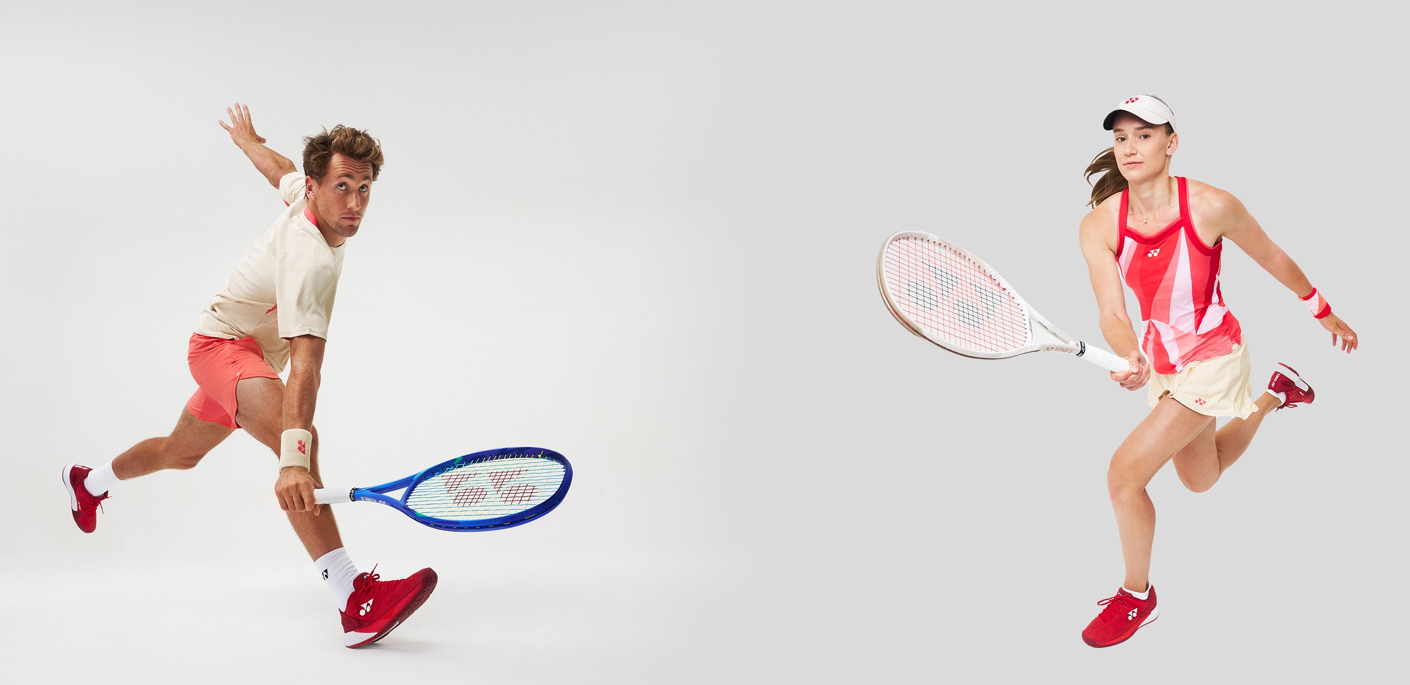 Tennis Apparel