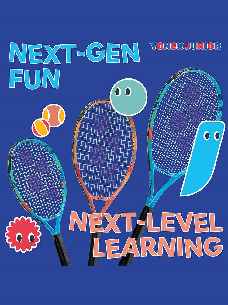 Yonex Junior Racquets