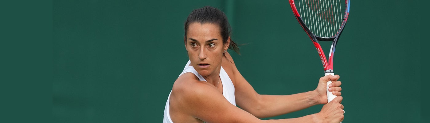 Caroline Garcia