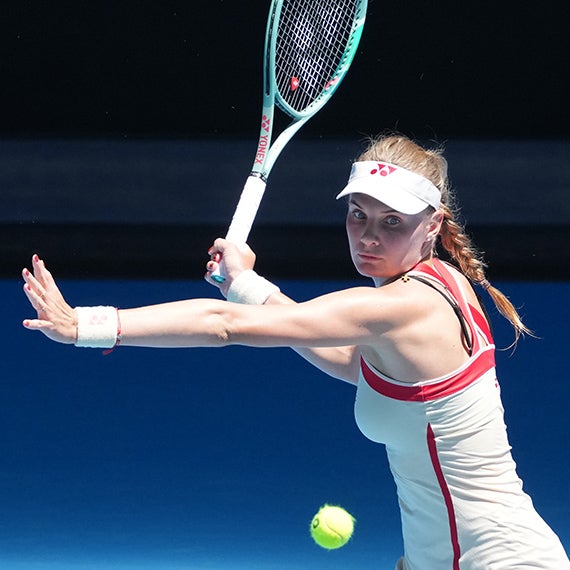 Dayana Yastremska