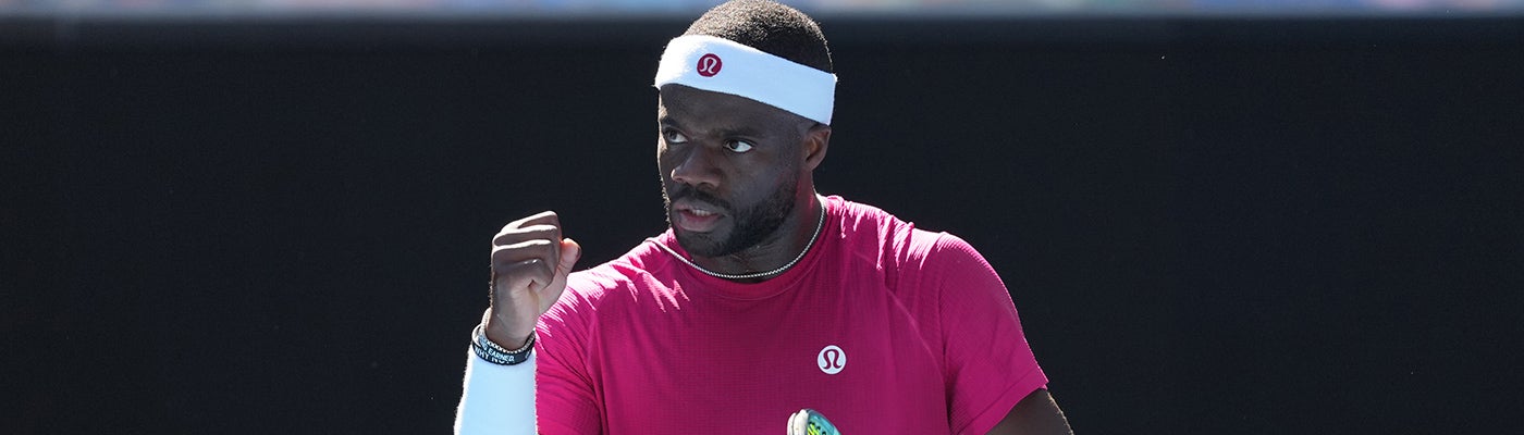 Frances Tiafoe