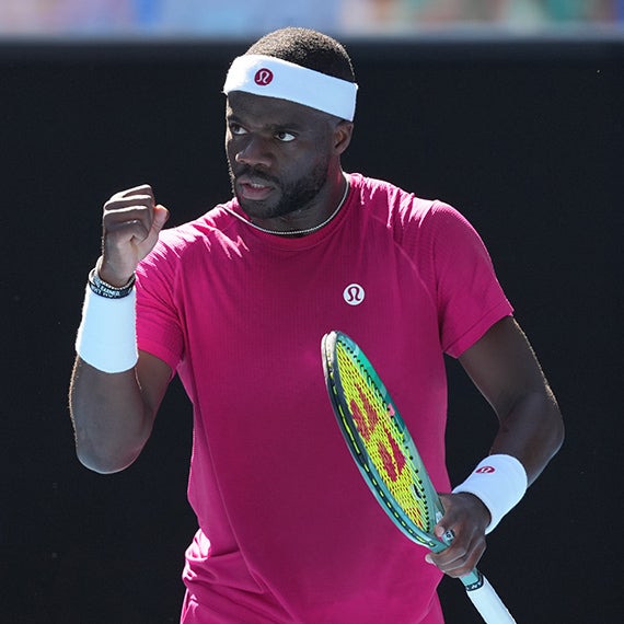 Frances Tiafoe