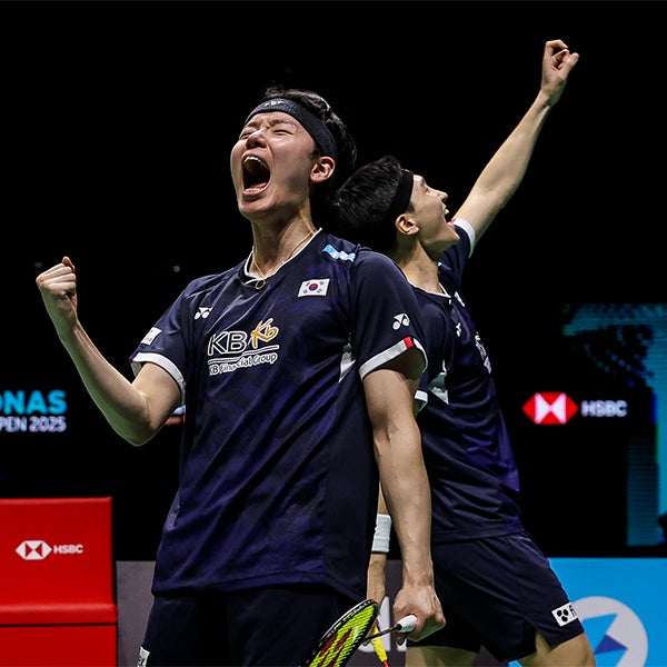 A Stellar Start to 2025: Team Yonex’s Powerful Performances at Malaysia Open 2025