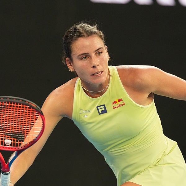 Australian Open 2025: Stars and Stripes Soar in Australia.Three Yonex Stars Advance to the Quarterfinals