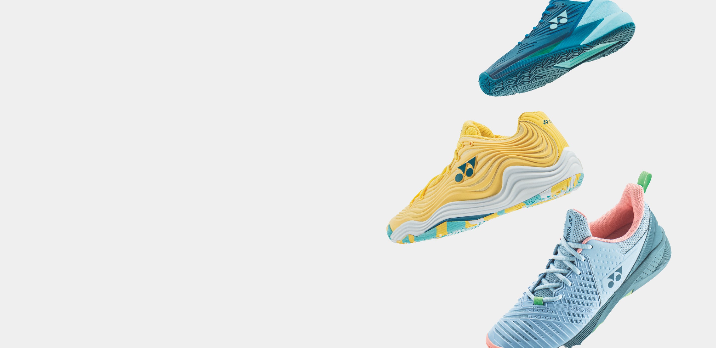 TENNIS FOOTWEAR