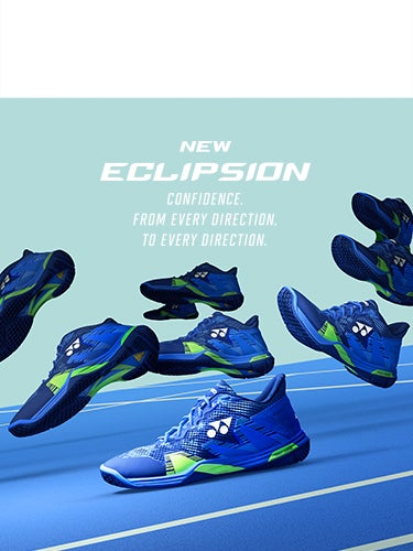 New POWER CUSHION ECLIPSION