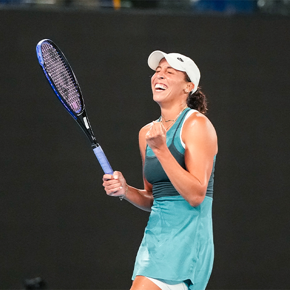 Madison Keys