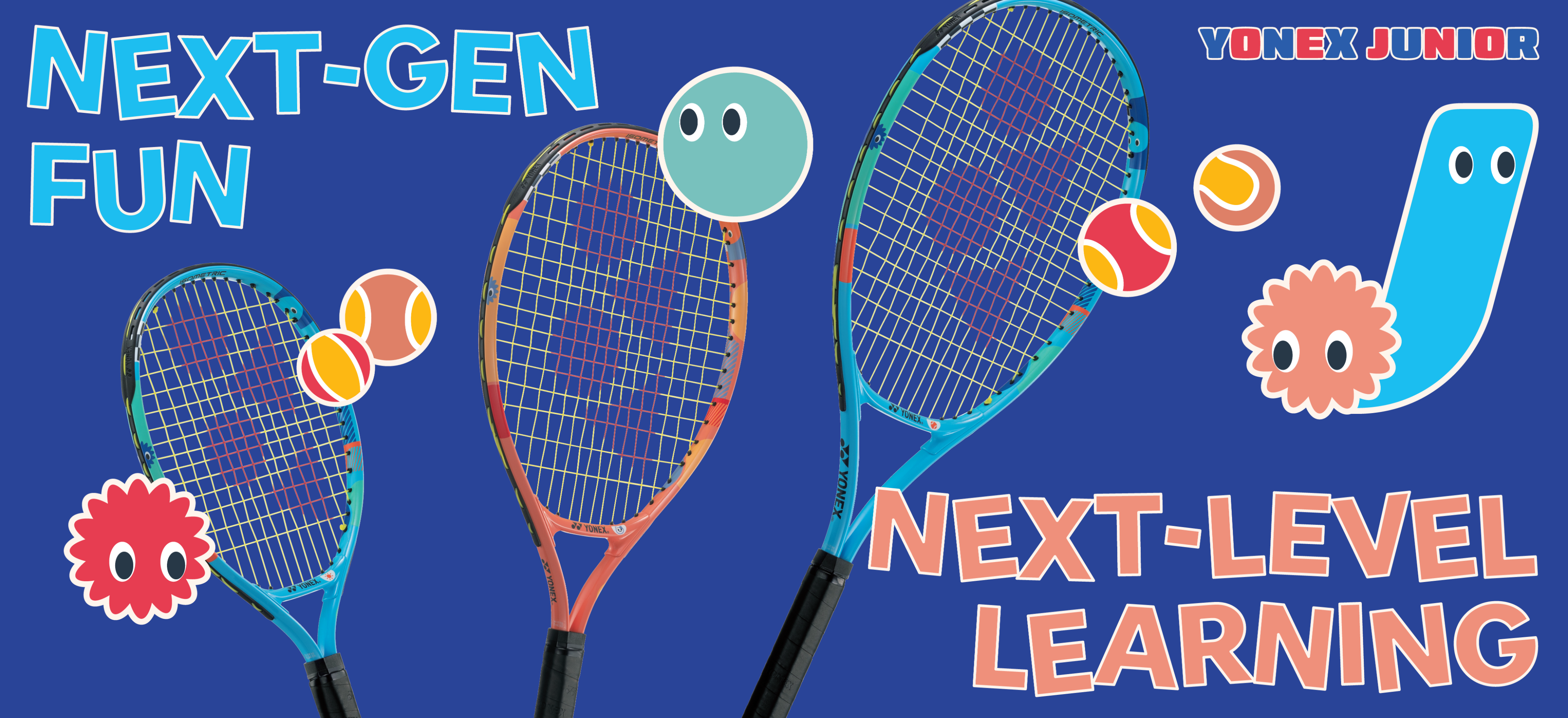 NEXT-GEN FUN, NEXT-LEVEL LEARNING